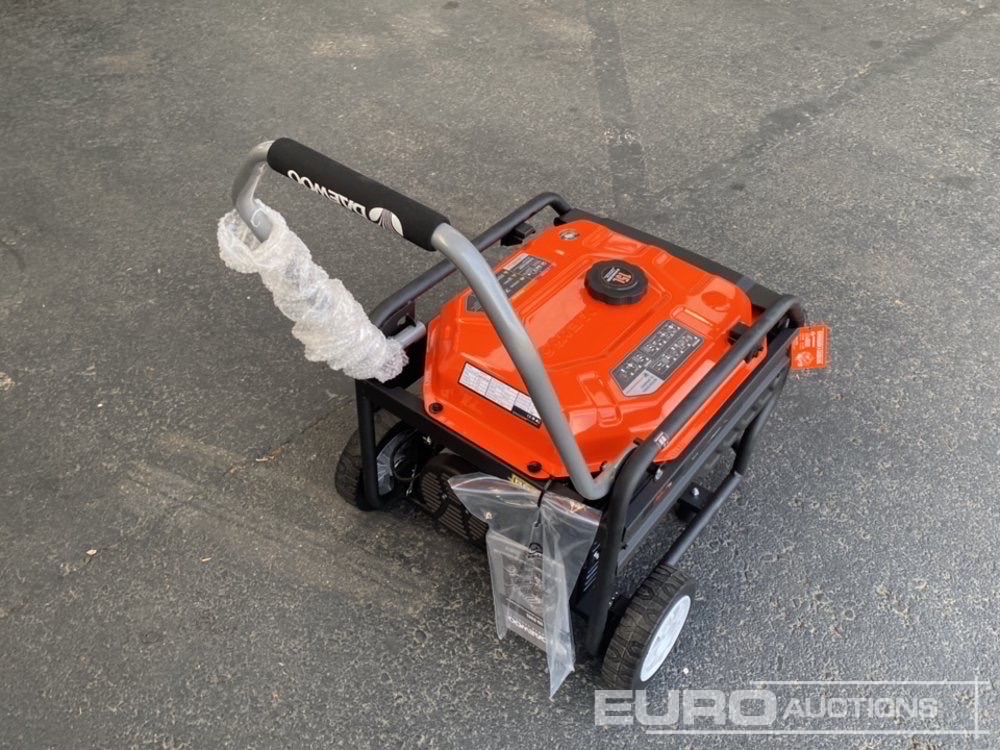 Daewoo GDA4650E - Generator: slika 5 Daewoo GDA4650E - Generator: slika 5