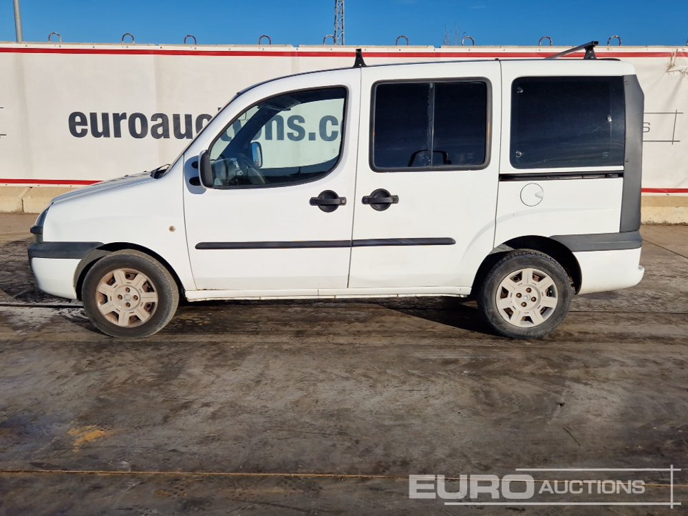 2005 Fiat Doblo 1.9 JTD - Dostavno vozilo: slika 2 2005 Fiat Doblo 1.9 JTD - Dostavno vozilo: slika 2