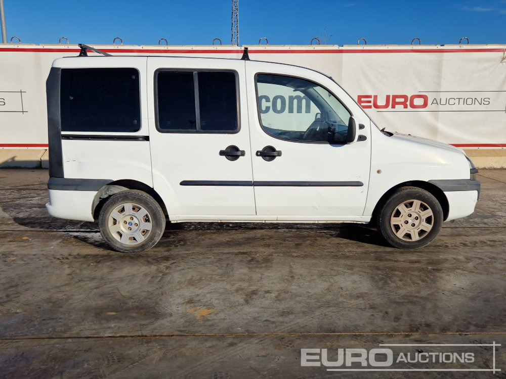 2005 Fiat Doblo - Dostavno vozilo: slika 5 2005 Fiat Doblo - Dostavno vozilo: slika 5