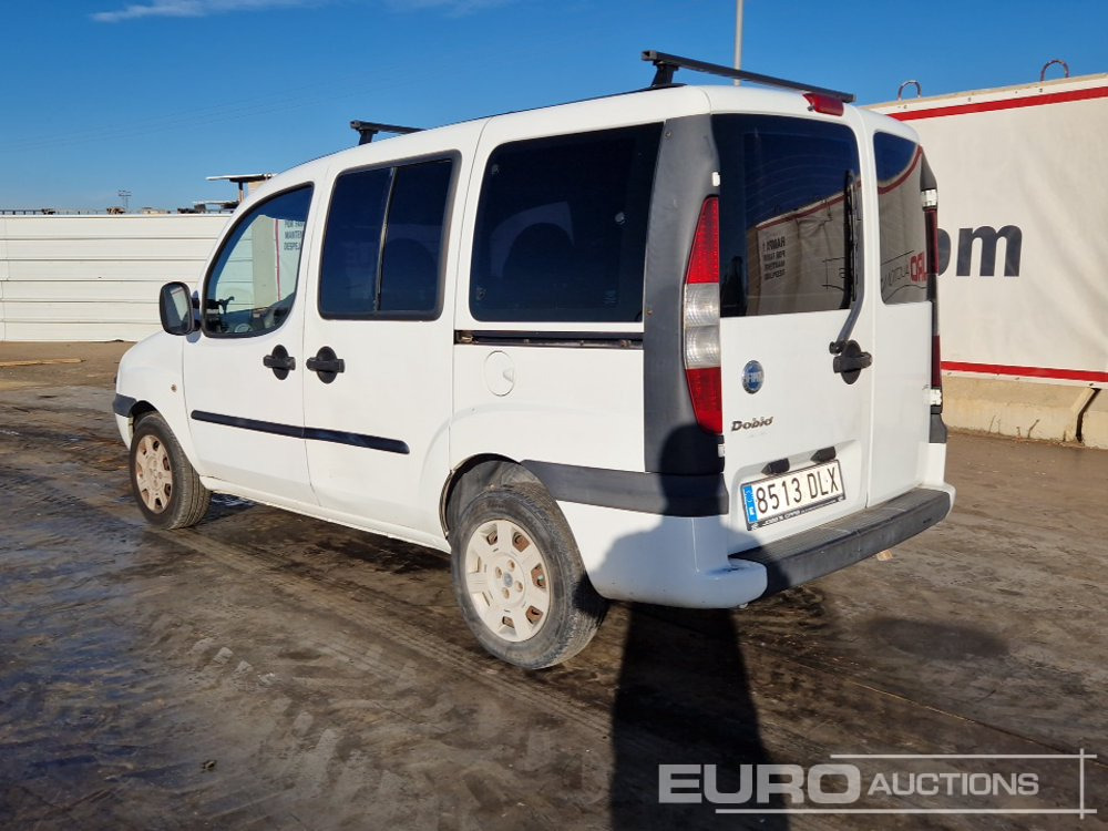 2005 Fiat Doblo - Dostavno vozilo: slika 3 2005 Fiat Doblo - Dostavno vozilo: slika 3