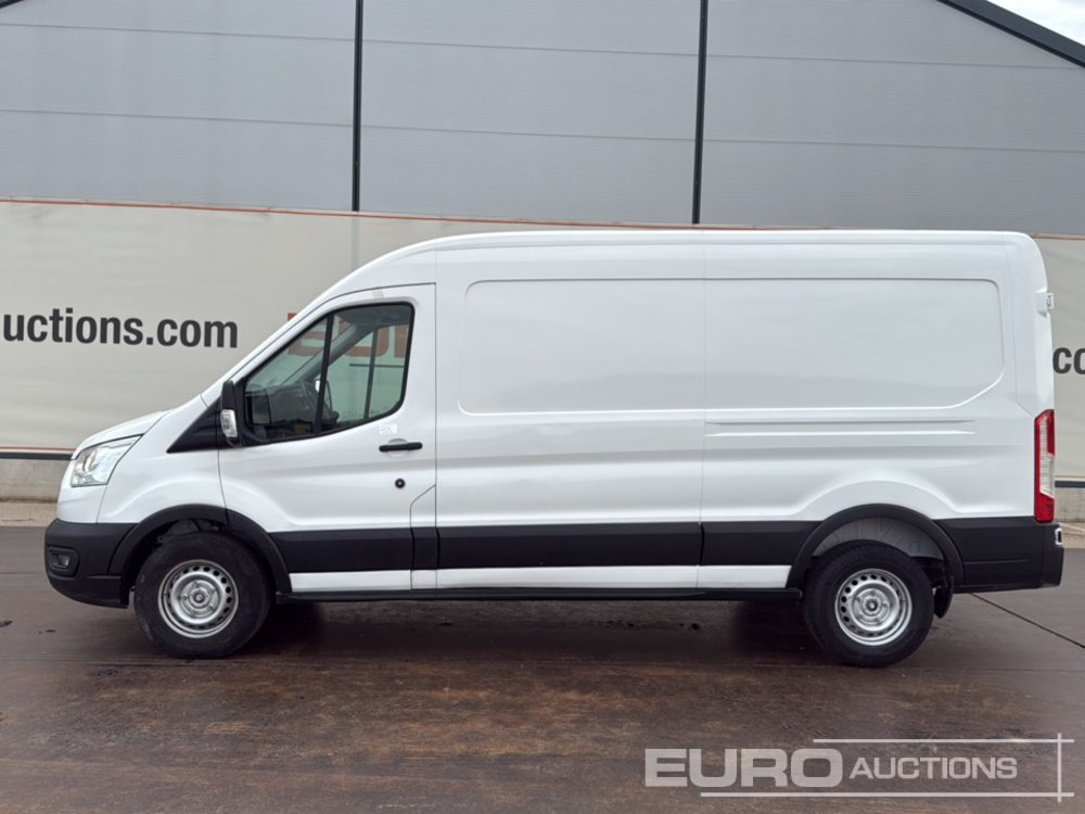 2020 Ford Transit - Dostavno vozilo: slika 2 2020 Ford Transit - Dostavno vozilo: slika 2