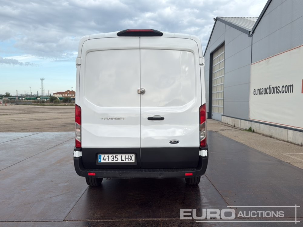 2020 Ford Transit - Dostavno vozilo: slika 4 2020 Ford Transit - Dostavno vozilo: slika 4