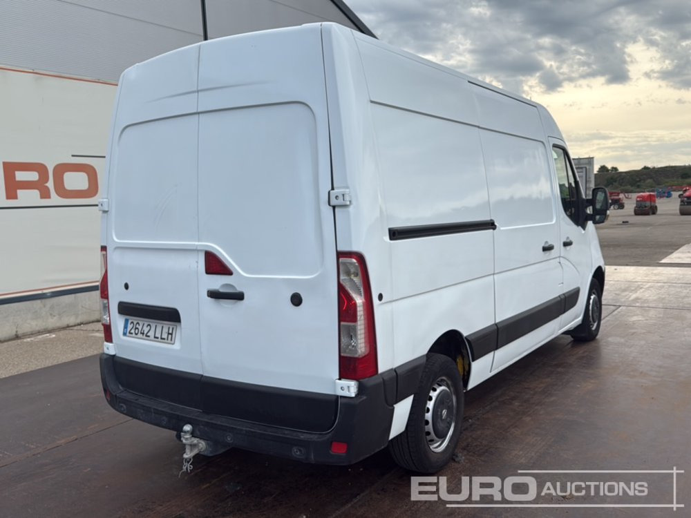 2020 Opel Movano - Dostavno vozilo: slika 5 2020 Opel Movano - Dostavno vozilo: slika 5