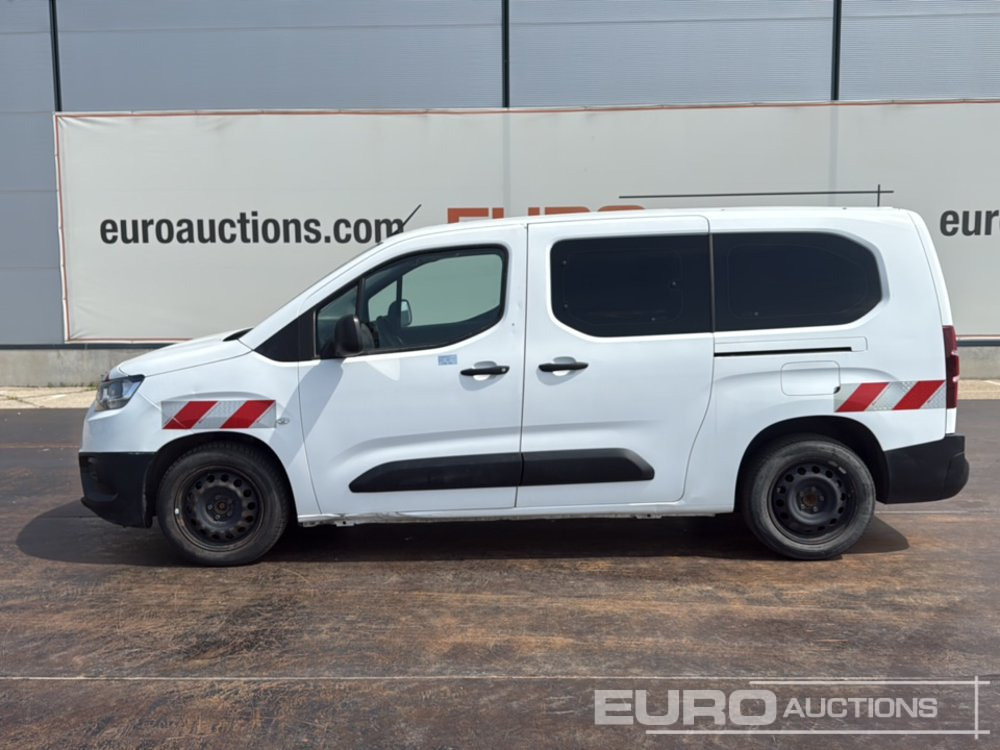 2020 Toyota Proace City - Dostavno vozilo: slika 2 2020 Toyota Proace City - Dostavno vozilo: slika 2