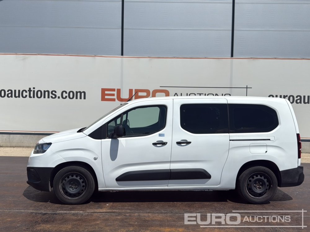 2020 Toyota Proace City - Dostavno vozilo: slika 2 2020 Toyota Proace City - Dostavno vozilo: slika 2