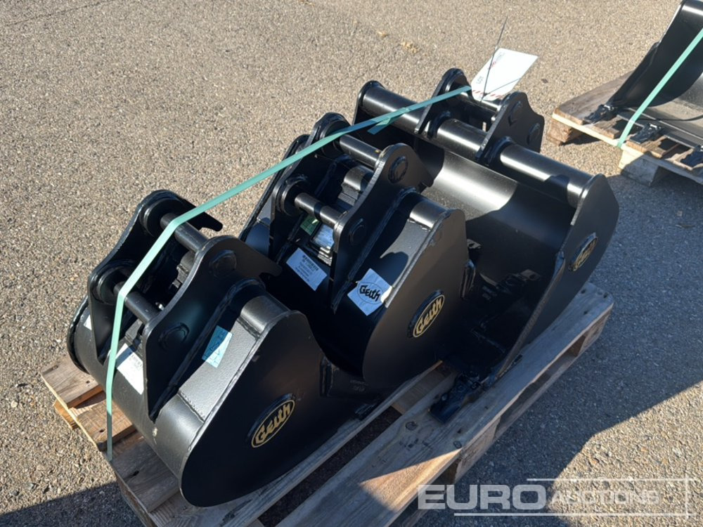 Geith Digging Bucket H03-0450-11071 to suit MCR1009 (S/Ns 1166011, 1166012) (2 of), Bucket H03-0450-11072 to Suit MCR1009 (S/N 1166034) - Žlica: slika 3 Geith Digging Bucket H03-0450-11071 to suit MCR1009 (S/Ns 1166011, 1166012) (2 of), Bucket H03-0450-11072 to Suit MCR1009 (S/N 1166034) - Žlica: slika 3