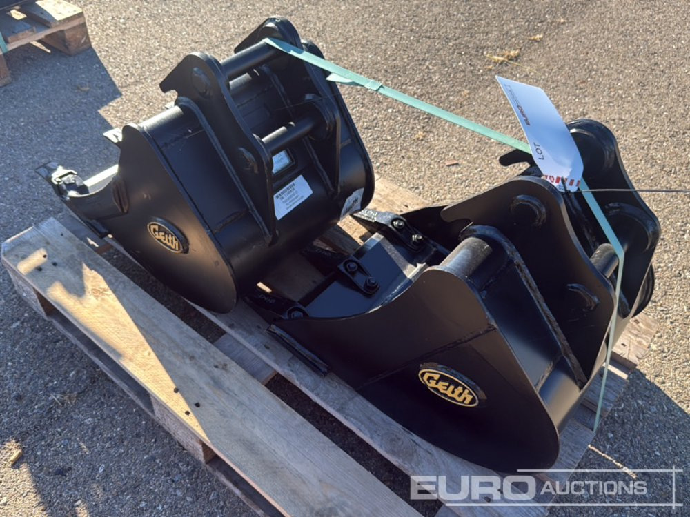 Geith Digging Bucket H03-0450-11404 to suit MCR1009 (S/N 1175045), Bucket H03-0450-11071 to Suit MCR1009 (S/N 1166016) - Žlica: slika 4 Geith Digging Bucket H03-0450-11404 to suit MCR1009 (S/N 1175045), Bucket H03-0450-11071 to Suit MCR1009 (S/N 1166016) - Žlica: slika 4