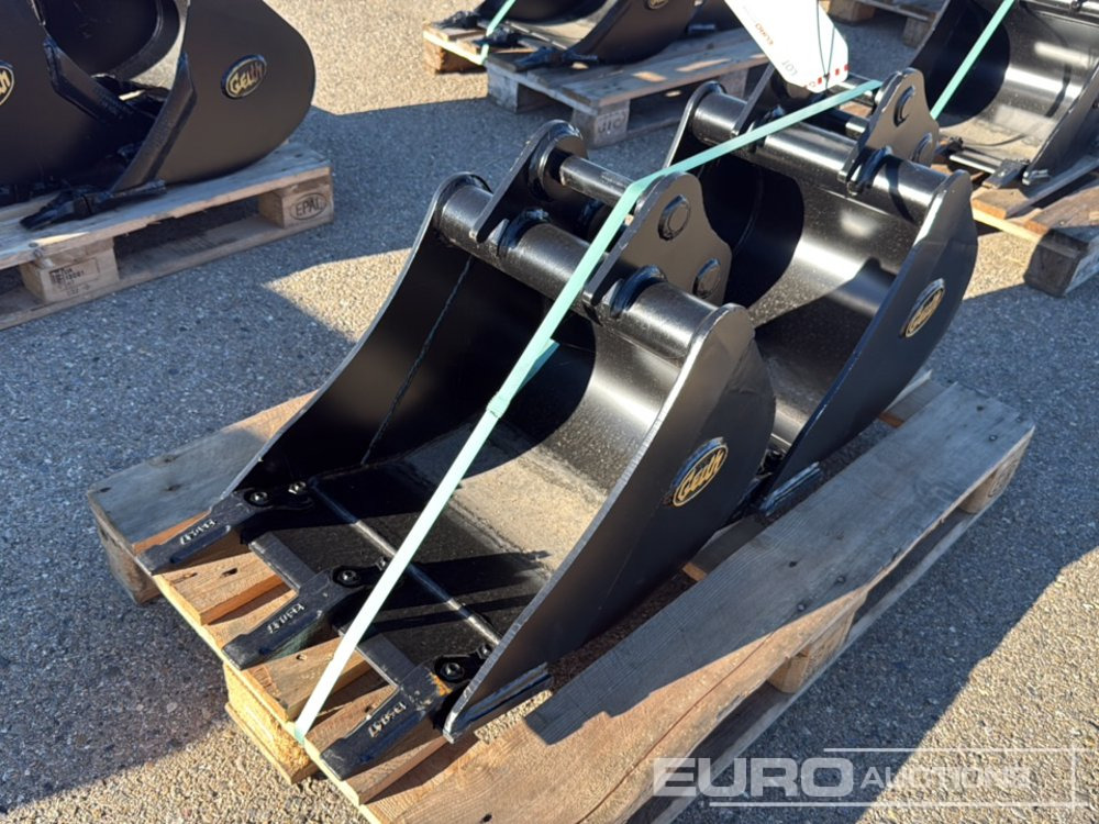 Geith Digging Bucket H03-0450-11404 to suit MCR1009 (S/Ns 1175044, 1175046) (2 of) - Žlica: slika 2 Geith Digging Bucket H03-0450-11404 to suit MCR1009 (S/Ns 1175044, 1175046) (2 of) - Žlica: slika 2