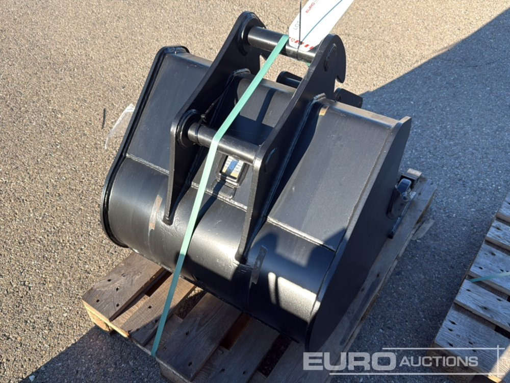 Geith Digging Bucket H04-0600 to suit QR40 (S/N 1091322), Bucket LGT000BA40750SV to suit 6-10 Ton Excavator (S/N 1163396) - Žlica: slika 4 Geith Digging Bucket H04-0600 to suit QR40 (S/N 1091322), Bucket LGT000BA40750SV to suit 6-10 Ton Excavator (S/N 1163396) - Žlica: slika 4