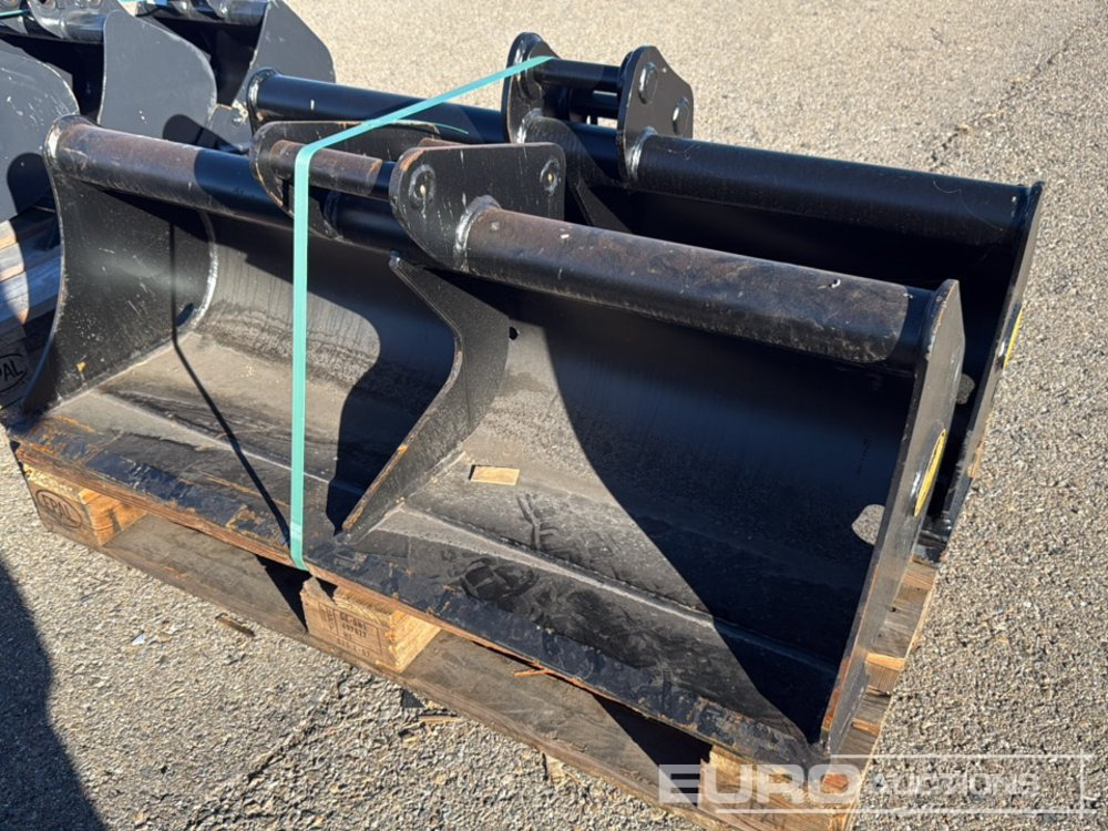 Geith G03R-1200-9199 to suit MCR1009 (S/N 1165973), Ditching Bucket G04-1200-311 to suit QR40 (S/N 1073314) - Žlica: slika 2 Geith G03R-1200-9199 to suit MCR1009 (S/N 1165973), Ditching Bucket G04-1200-311 to suit QR40 (S/N 1073314) - Žlica: slika 2