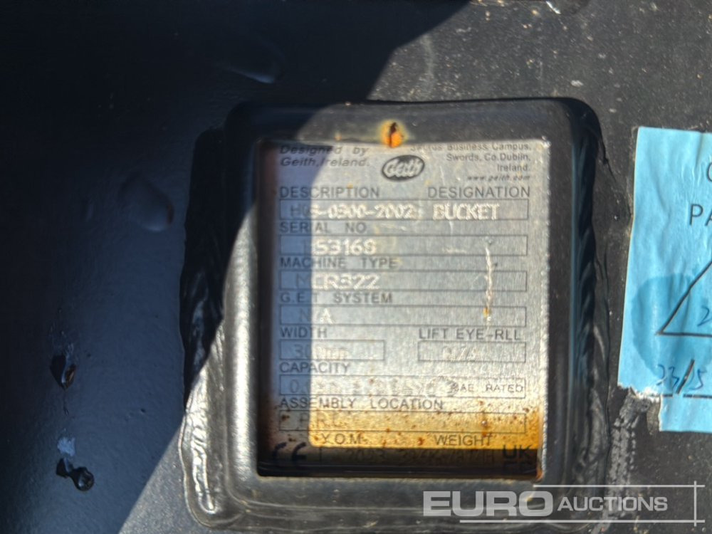 Geith H03-0300-2002 - Žlica: slika 5 Geith H03-0300-2002 - Žlica: slika 5