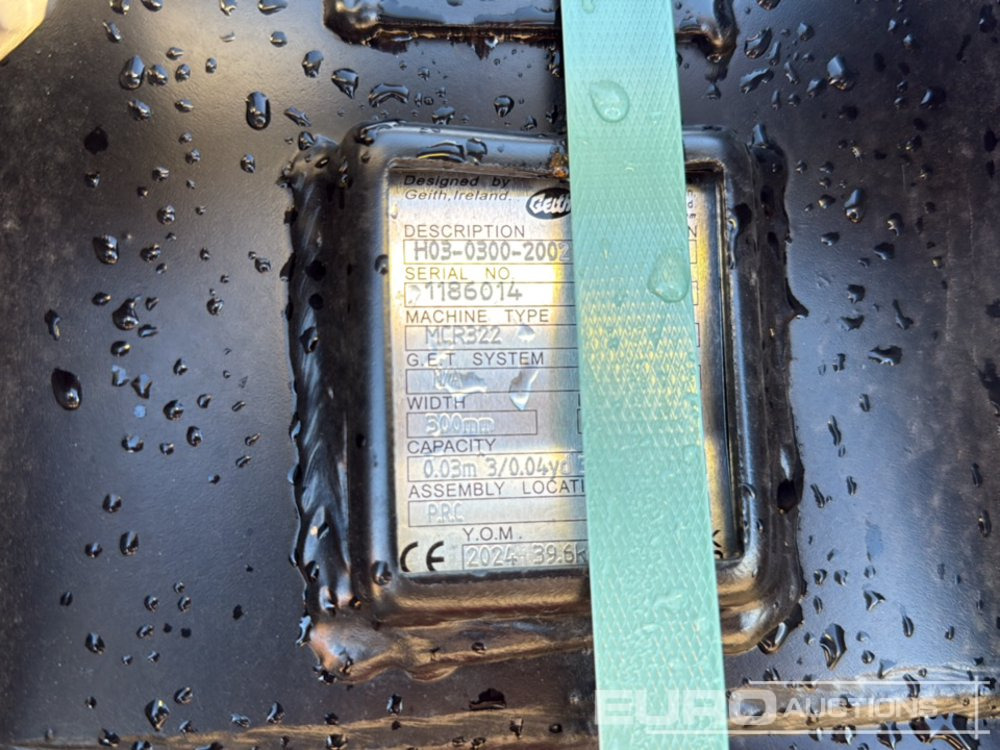 Geith H03-0300-2002 - Žlica: slika 5 Geith H03-0300-2002 - Žlica: slika 5