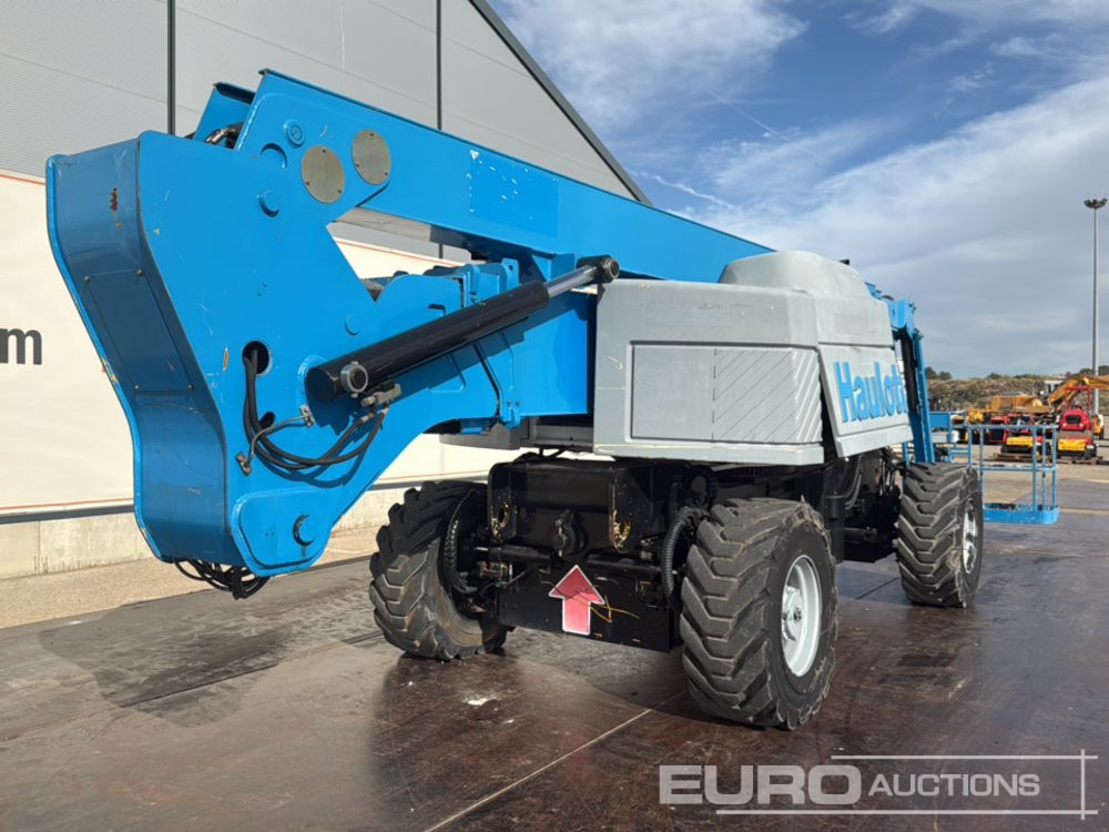 Haulotte HA32PX - Teleskopska dvižna ploščad: slika 5 Haulotte HA32PX - Teleskopska dvižna ploščad: slika 5