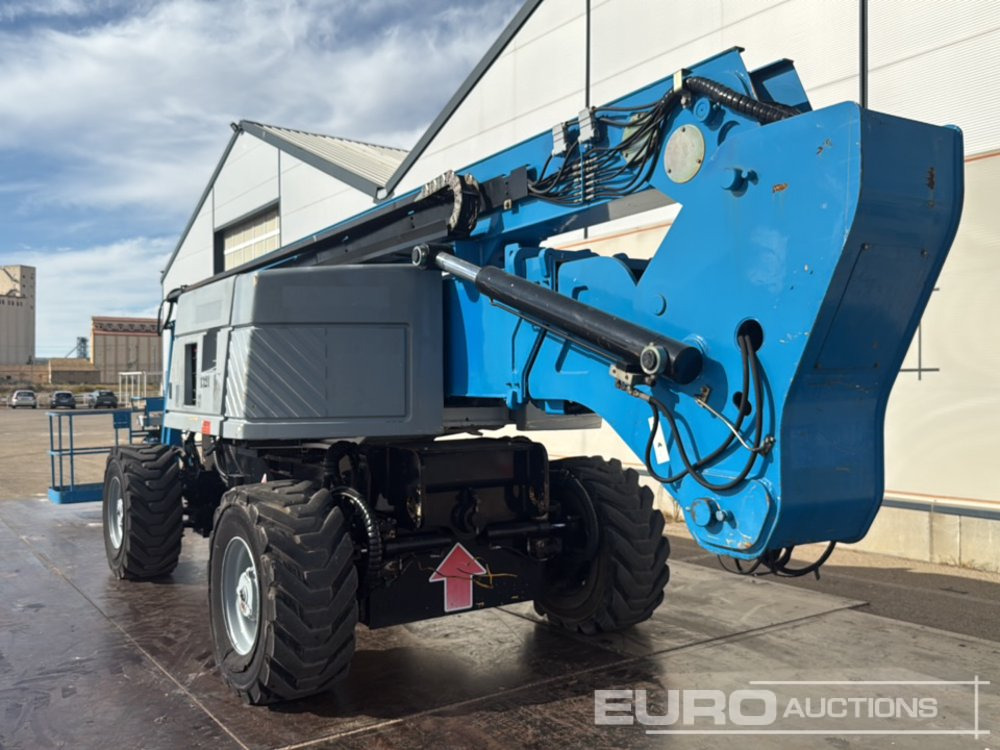 Haulotte HA32PX - Teleskopska dvižna ploščad: slika 3 Haulotte HA32PX - Teleskopska dvižna ploščad: slika 3