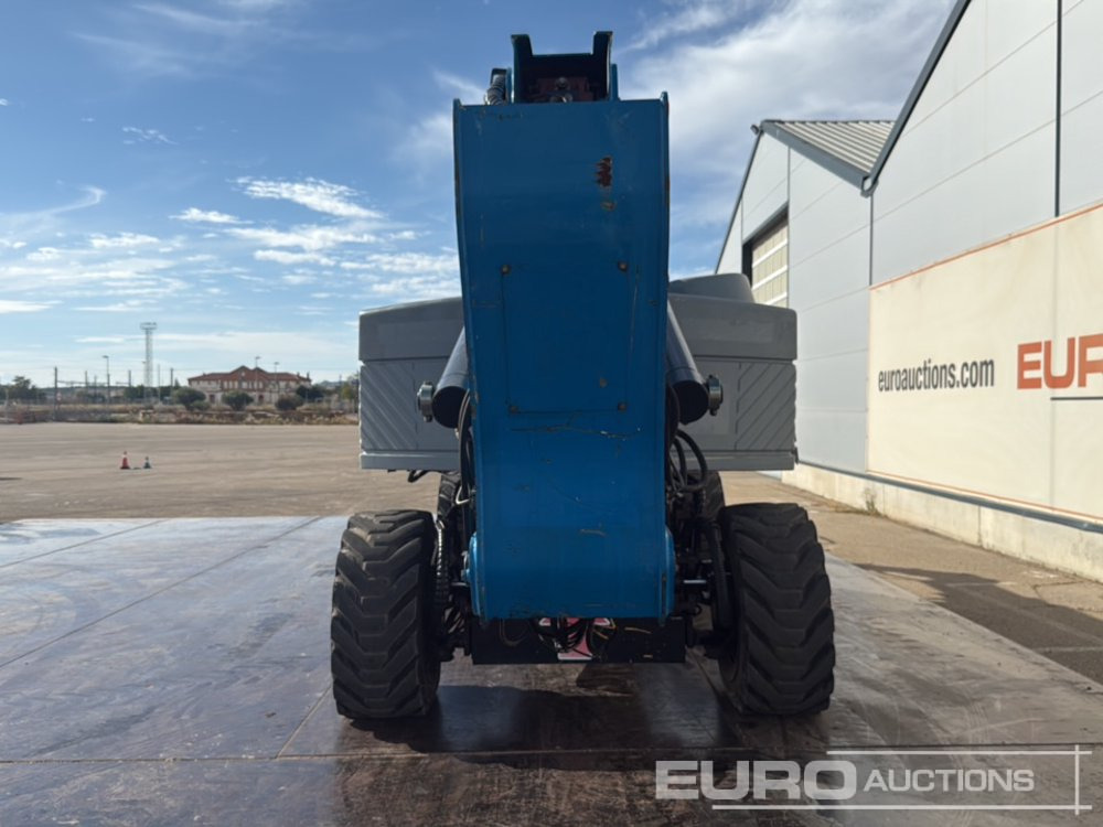 Haulotte HA32PX - Teleskopska dvižna ploščad: slika 4 Haulotte HA32PX - Teleskopska dvižna ploščad: slika 4