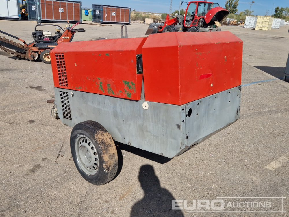 Ingersol Rand 741 - Zračni kompresor: slika 3 Ingersol Rand 741 - Zračni kompresor: slika 3
