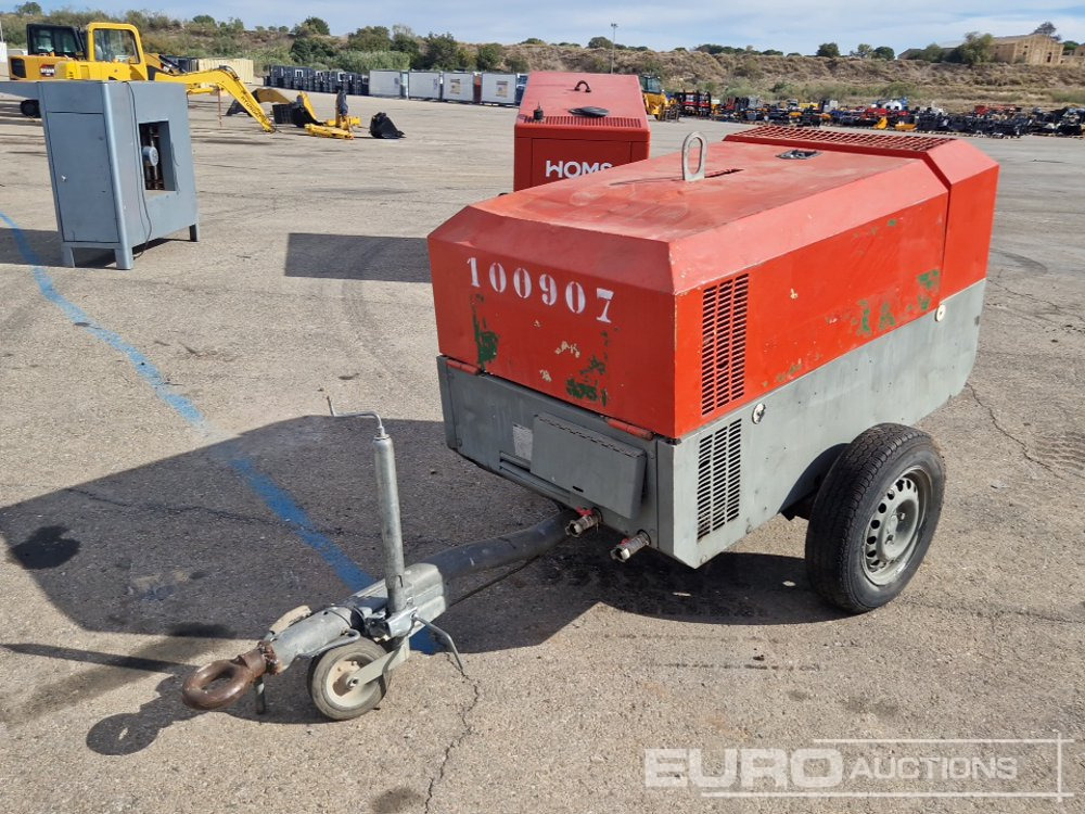 Ingersol Rand 741 - Zračni kompresor: slika 4 Ingersol Rand 741 - Zračni kompresor: slika 4