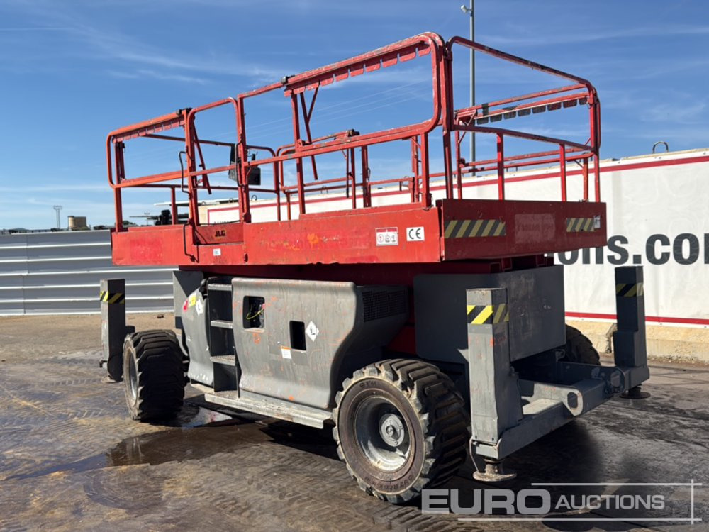 JLG 3394RT - Dvižna ploščad: slika 3 JLG 3394RT - Dvižna ploščad: slika 3