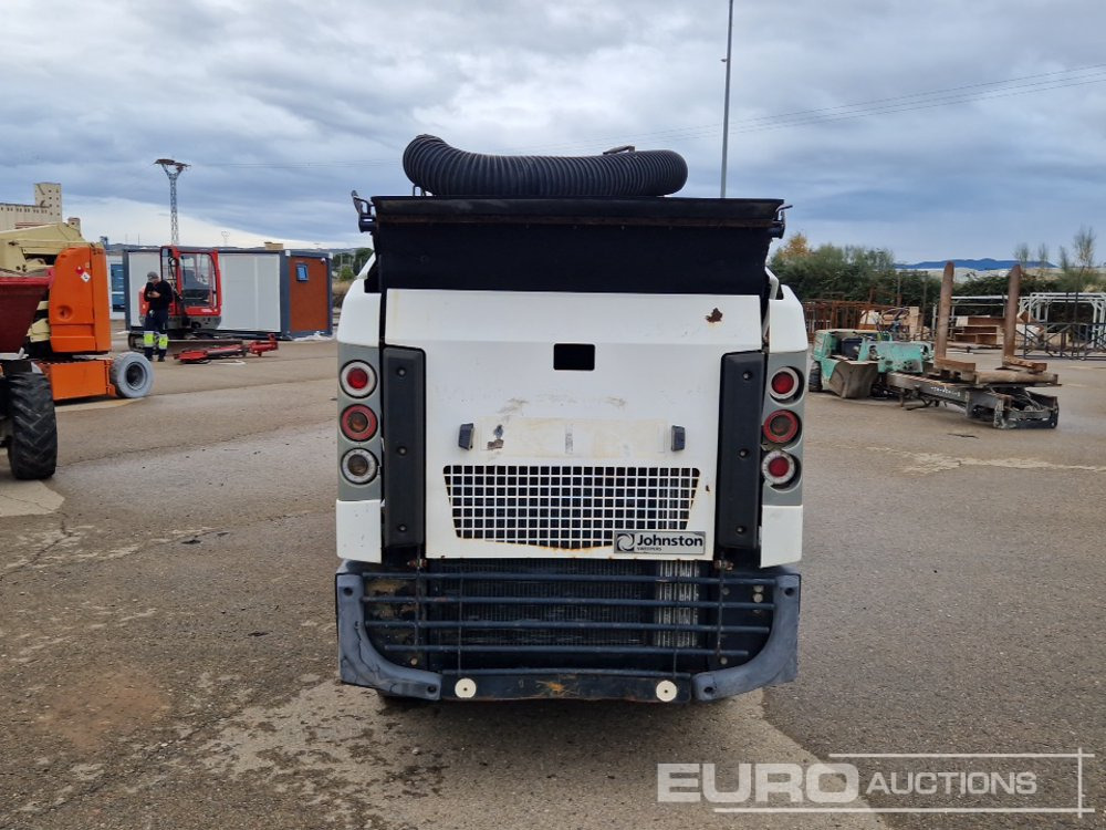 Johnston 142A 101T - Vozilo za pometanje: slika 4 Johnston 142A 101T - Vozilo za pometanje: slika 4