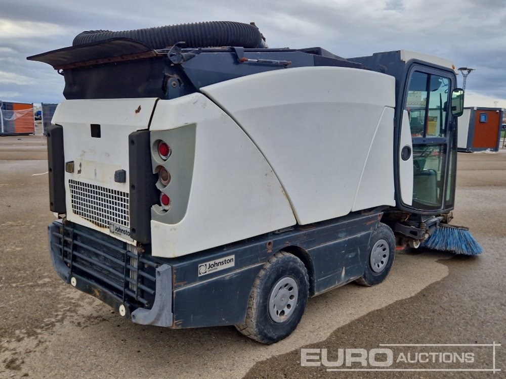 Johnston 142A 101T - Vozilo za pometanje: slika 5 Johnston 142A 101T - Vozilo za pometanje: slika 5