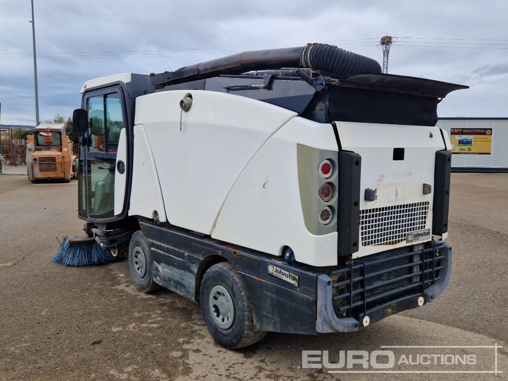 Johnston 142A 101T - Vozilo za pometanje: slika 3 Johnston 142A 101T - Vozilo za pometanje: slika 3