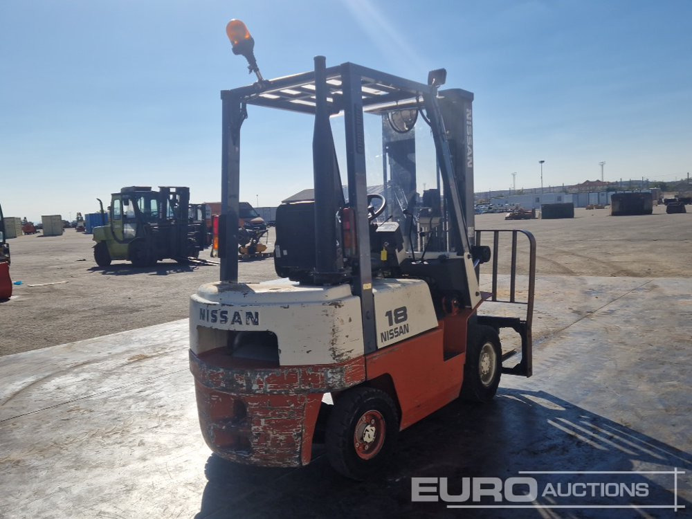 Nissan FJ01A.18U - Viličar: slika 5 Nissan FJ01A.18U - Viličar: slika 5