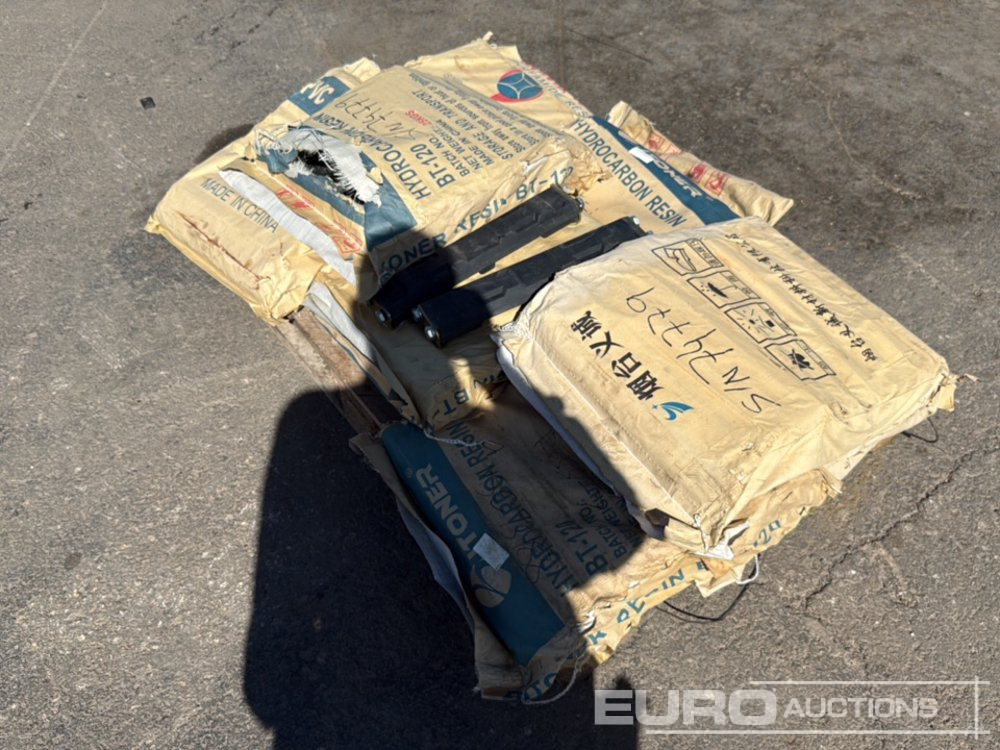 Pallet of 400mm Block Pads (80 of) / Pallet Zapatas Goma para Cadena de 400mm - Gosenica za Gradbeni stroj: slika 5 Pallet of 400mm Block Pads (80 of) / Pallet Zapatas Goma para Cadena de 400mm - Gosenica za Gradbeni stroj: slika 5