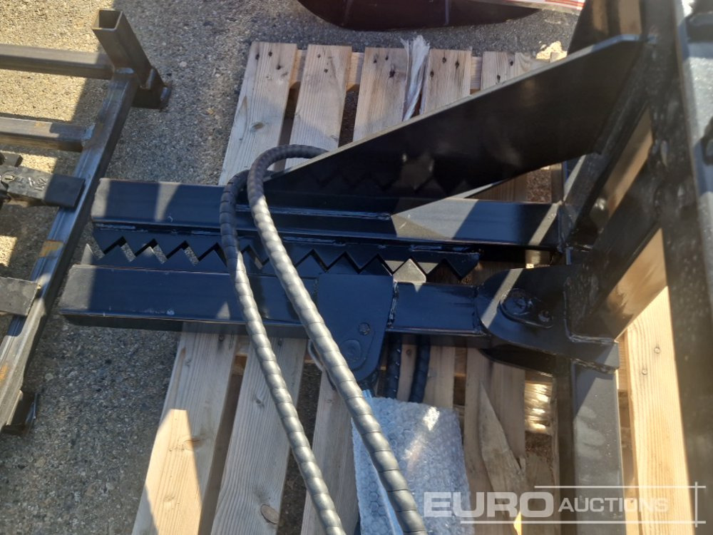 Unused 2025 Captok CK-TP25 - Priključek za Bager: slika 5 Unused 2025 Captok CK-TP25 - Priključek za Bager: slika 5