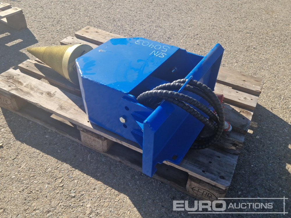 Unused 2025 Captok CK-WS43 - Priključek za Gradbeni stroj: slika 3 Unused 2025 Captok CK-WS43 - Priključek za Gradbeni stroj: slika 3