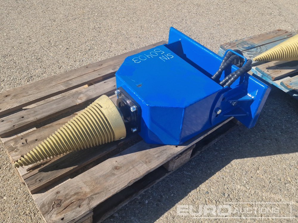 Unused 2025 Captok CK-WS43 - Priključek za Gradbeni stroj: slika 4 Unused 2025 Captok CK-WS43 - Priključek za Gradbeni stroj: slika 4