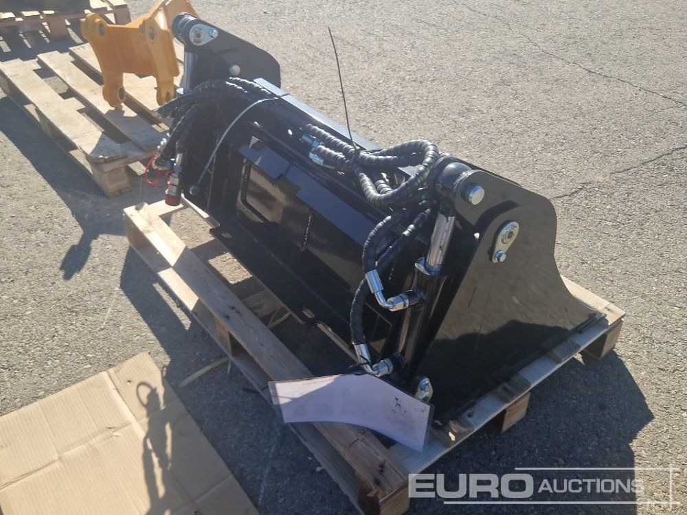 Unused 2025 Captok CK-XKH39F - Priključek za Bager: slika 2 Unused 2025 Captok CK-XKH39F - Priključek za Bager: slika 2