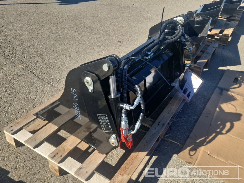 Unused 2025 Captok CK-XKH39F - Priključek za Bager: slika 3 Unused 2025 Captok CK-XKH39F - Priključek za Bager: slika 3