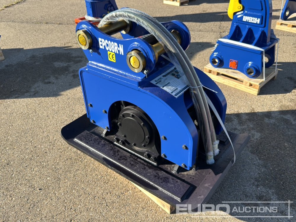 Unused 2025 Elephant EPC08R-N - Priključek za Bager: slika 4 Unused 2025 Elephant EPC08R-N - Priključek za Bager: slika 4