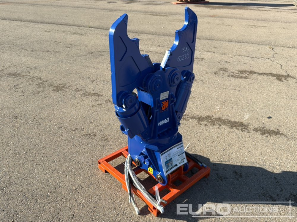 Unused 2025 Elephant EPDH80-N - Priključek za Bager: slika 3 Unused 2025 Elephant EPDH80-N - Priključek za Bager: slika 3