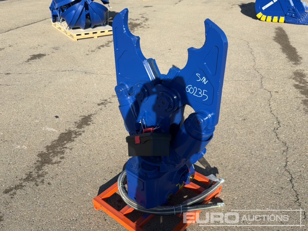 Unused 2025 Elephant EPDH80-N - Priključek za Bager: slika 2 Unused 2025 Elephant EPDH80-N - Priključek za Bager: slika 2