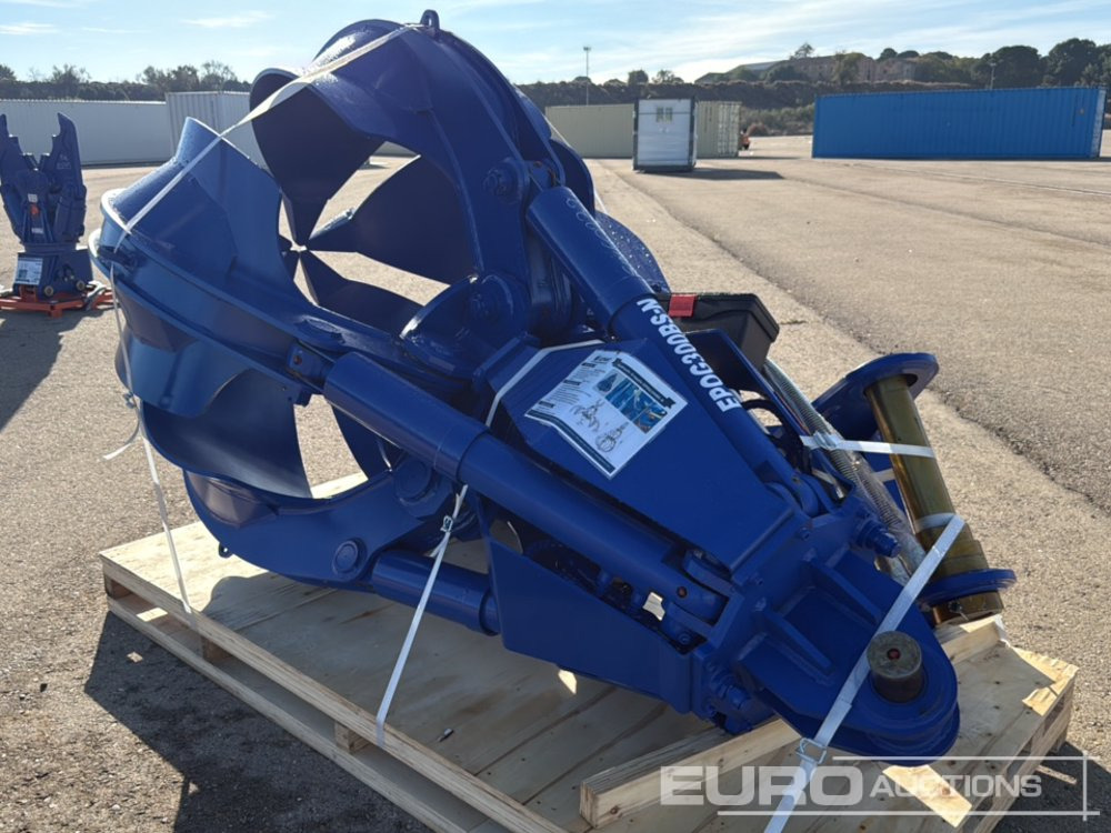 Unused 2025 Elephant EPOG300BS-N - Priključek za Bager: slika 1 Unused 2025 Elephant EPOG300BS-N - Priključek za Bager: slika 1