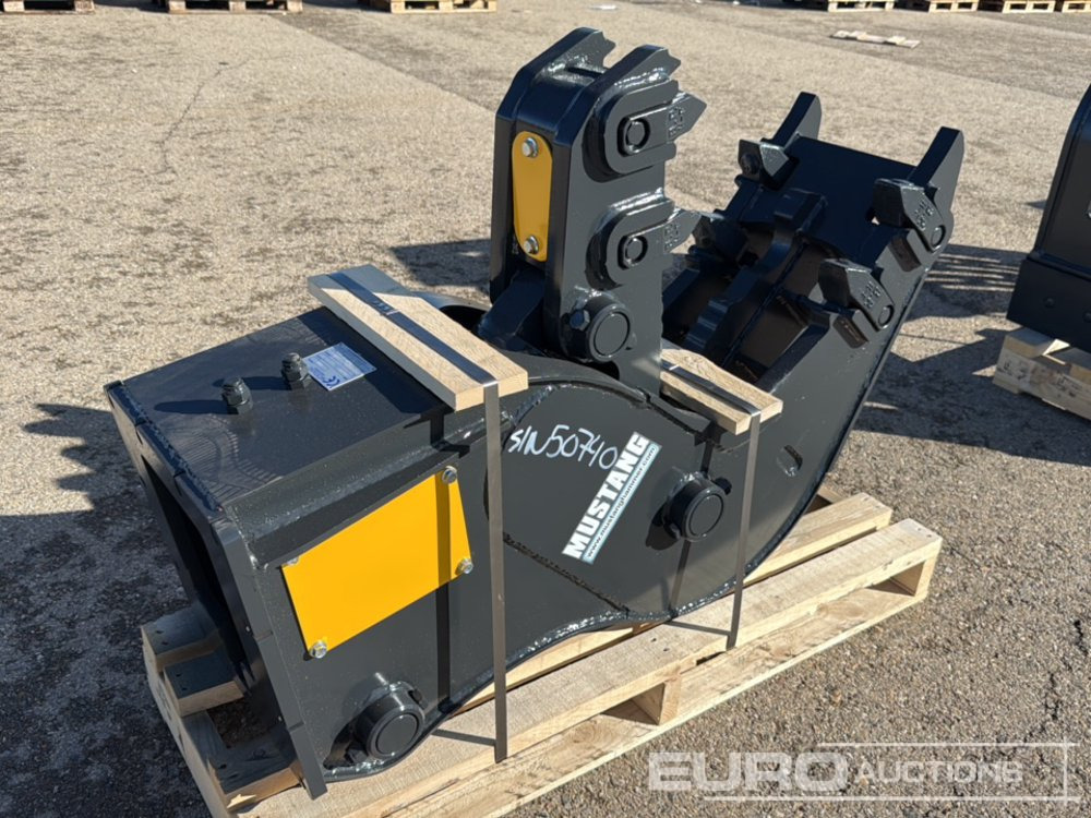 Unused 2025 Mustang FH05 - Priključek za Bager: slika 1 Unused 2025 Mustang FH05 - Priključek za Bager: slika 1