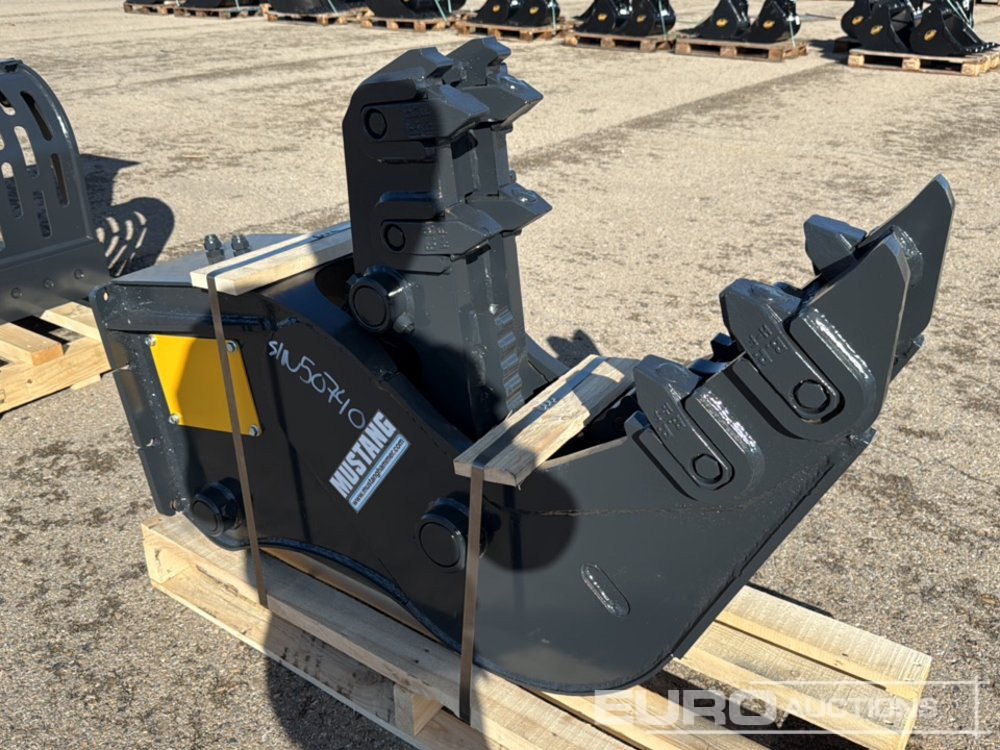 Unused 2025 Mustang FH05 - Priključek za Bager: slika 2 Unused 2025 Mustang FH05 - Priključek za Bager: slika 2