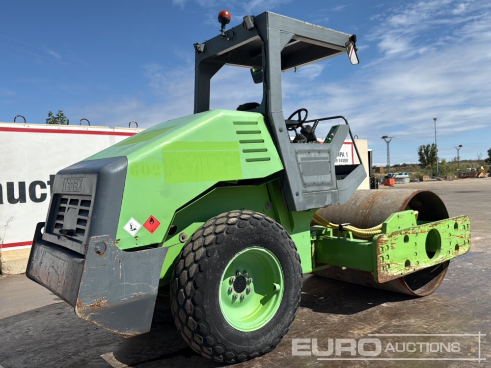 Terex SP 2008 - Valjar: slika 5 Terex SP 2008 - Valjar: slika 5