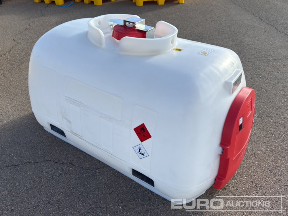 Unused 2024 Emiliana Serbatoi HT980 - Rezervoar za skladiščenje: slika 1 Unused 2024 Emiliana Serbatoi HT980 - Rezervoar za skladiščenje: slika 1