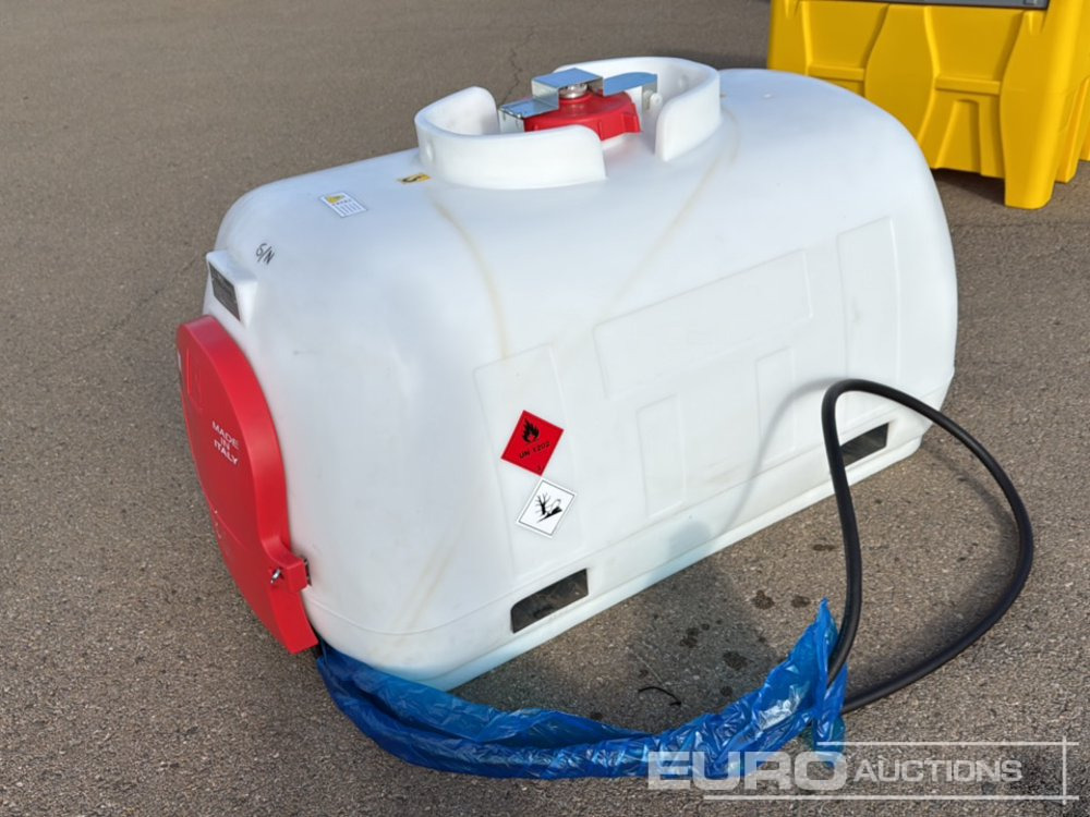 Unused 2024 Emiliana Serbatoi HT980 - Rezervoar za skladiščenje: slika 4 Unused 2024 Emiliana Serbatoi HT980 - Rezervoar za skladiščenje: slika 4