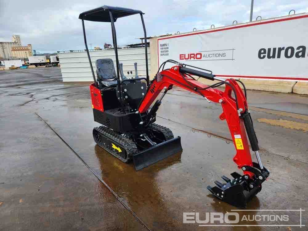 Unused 2024 JPC HT 12 - Mini bager: slika 5 Unused 2024 JPC HT 12 - Mini bager: slika 5