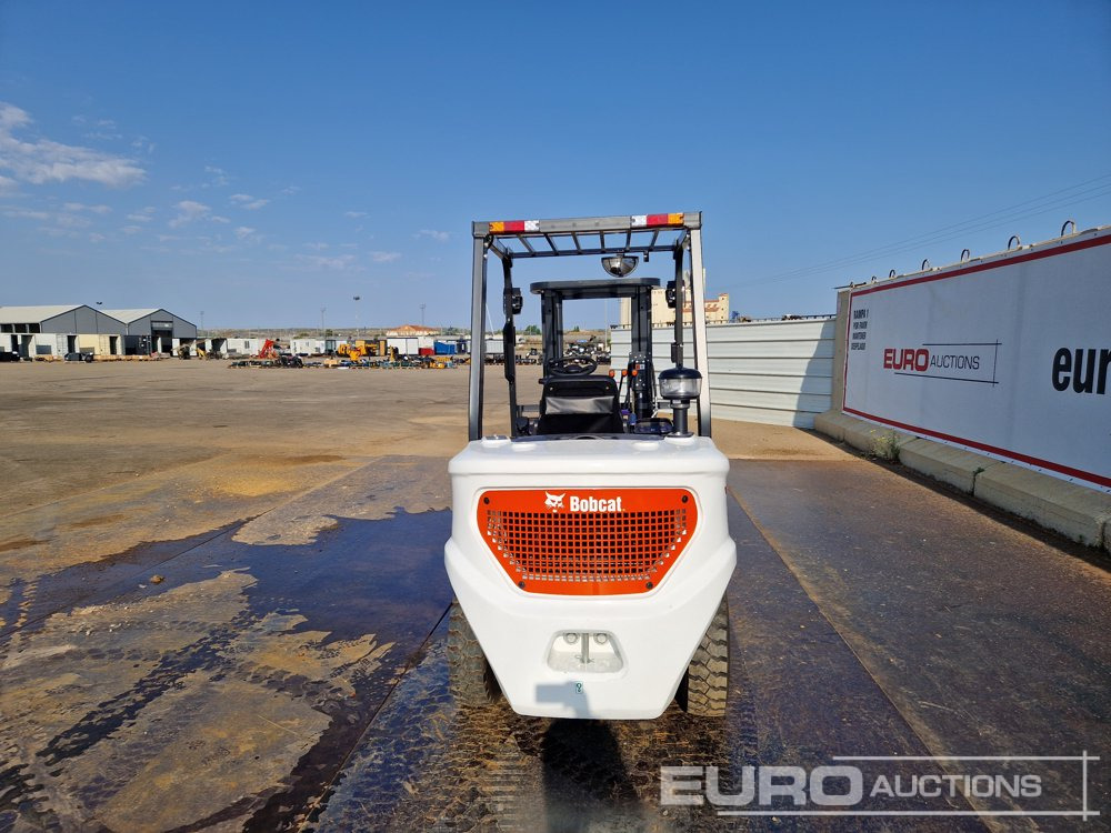 Unused 2025 Bobcat D30NX - Viličar: slika 4 Unused 2025 Bobcat D30NX - Viličar: slika 4
