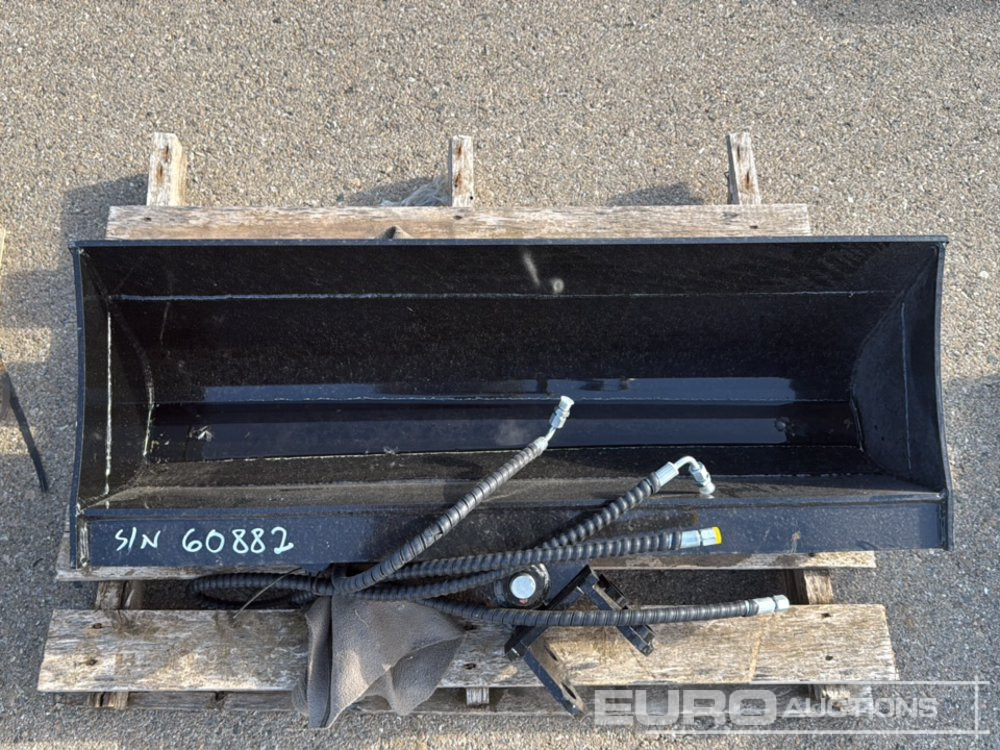 Unused 2025 Captok 40" Tilt Ditching Bucket to suit Mini Excavator / Cazo - Žlica: slika 5 Unused 2025 Captok 40" Tilt Ditching Bucket to suit Mini Excavator / Cazo - Žlica: slika 5