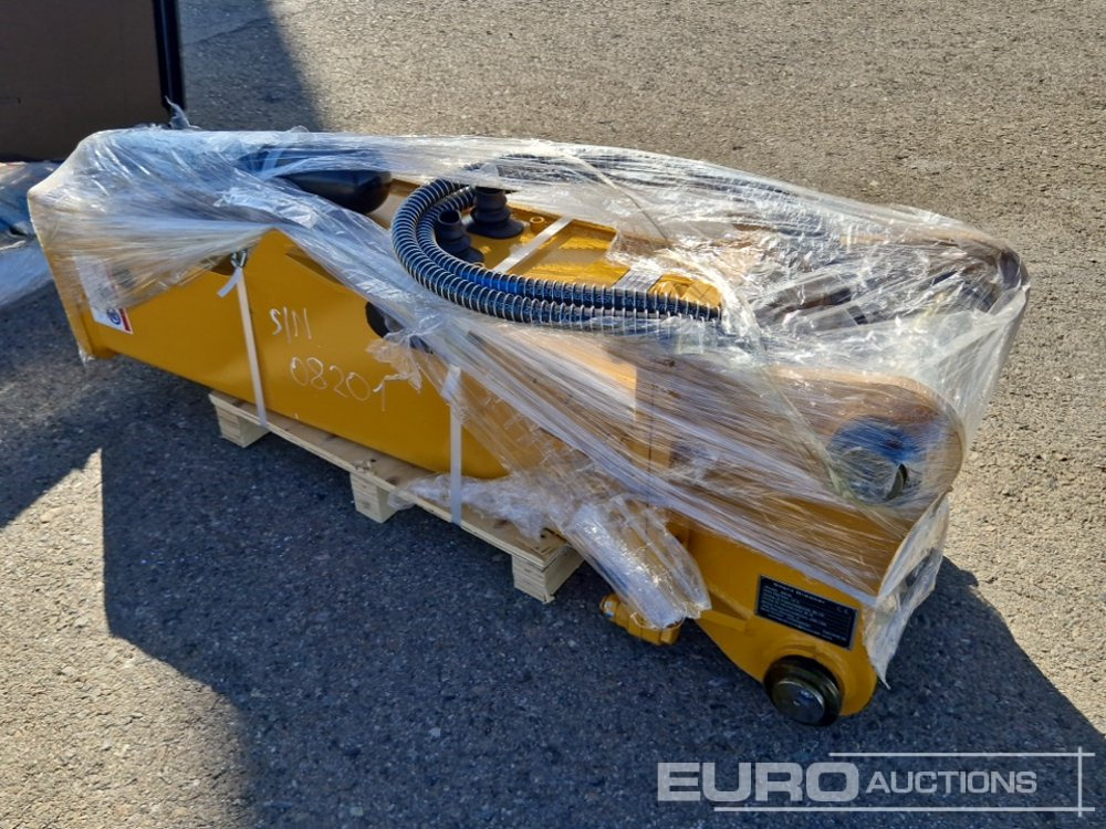 Unused 2025 Captok CK-SB45 - Hidravlično kladivo: slika 1 Unused 2025 Captok CK-SB45 - Hidravlično kladivo: slika 1