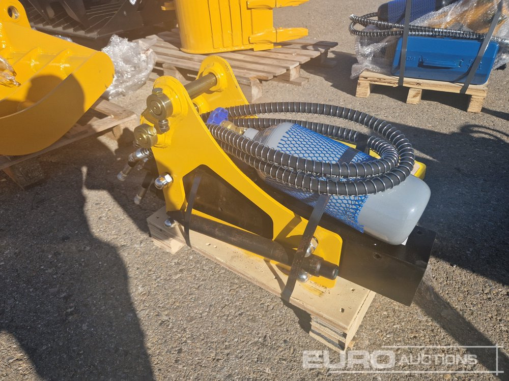 Unused 2025 Captok CK35 - Hidravlično kladivo: slika 2 Unused 2025 Captok CK35 - Hidravlično kladivo: slika 2