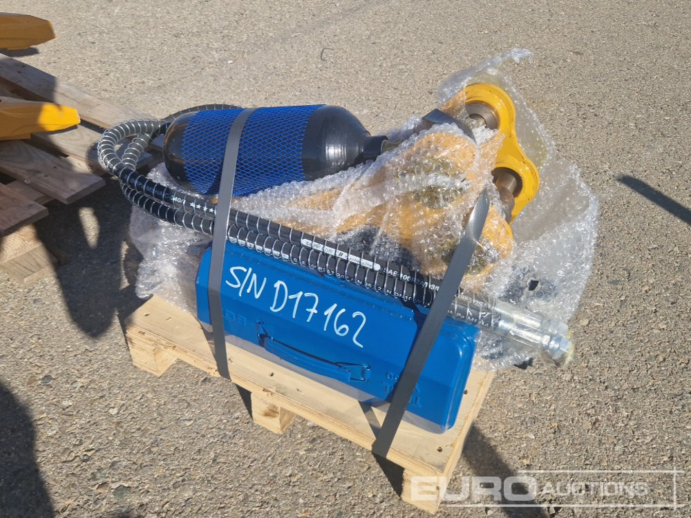 Unused 2025 Captok CK35 - Hidravlično kladivo: slika 2 Unused 2025 Captok CK35 - Hidravlično kladivo: slika 2