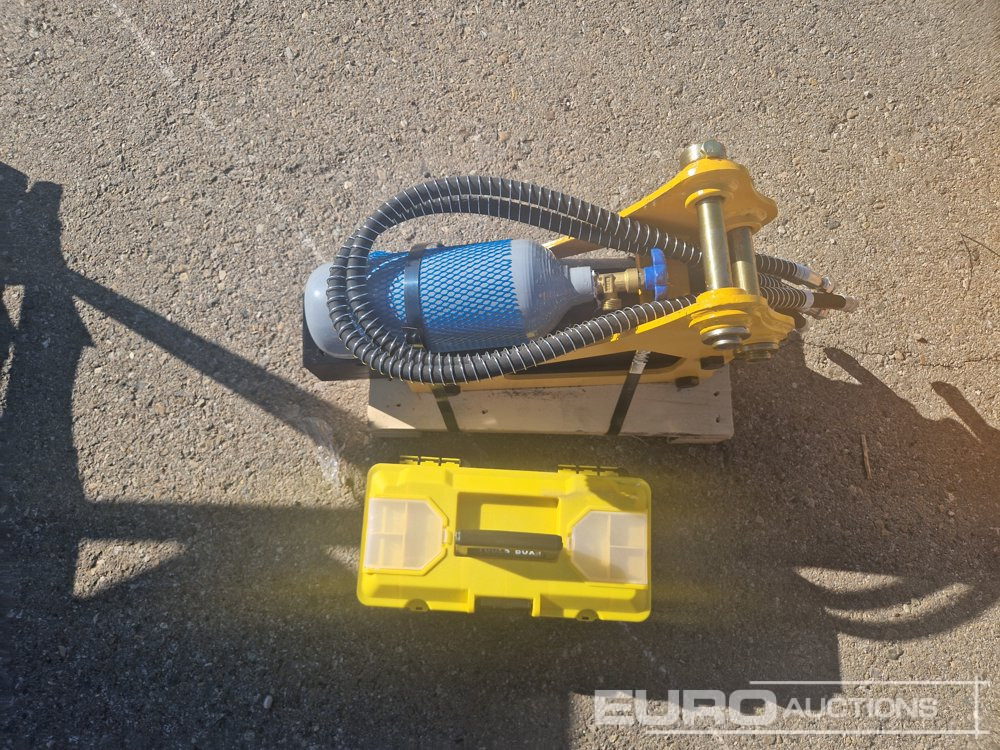 Unused 2025 Captok CK35 - Hidravlično kladivo: slika 5 Unused 2025 Captok CK35 - Hidravlično kladivo: slika 5