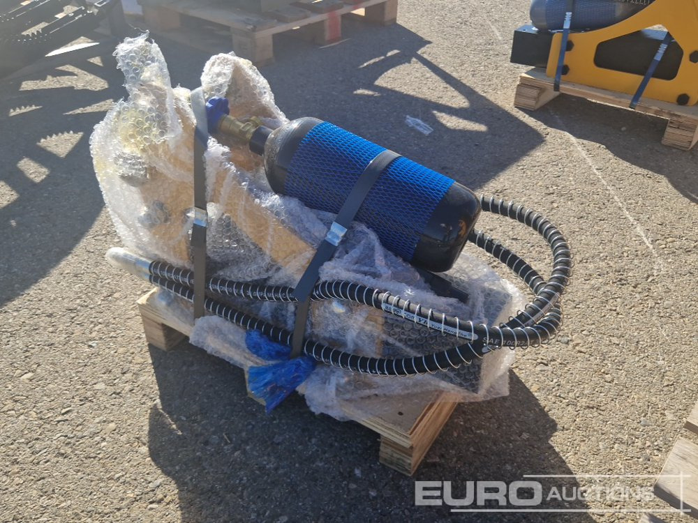 Unused 2025 Captok CK35 - Hidravlično kladivo: slika 4 Unused 2025 Captok CK35 - Hidravlično kladivo: slika 4