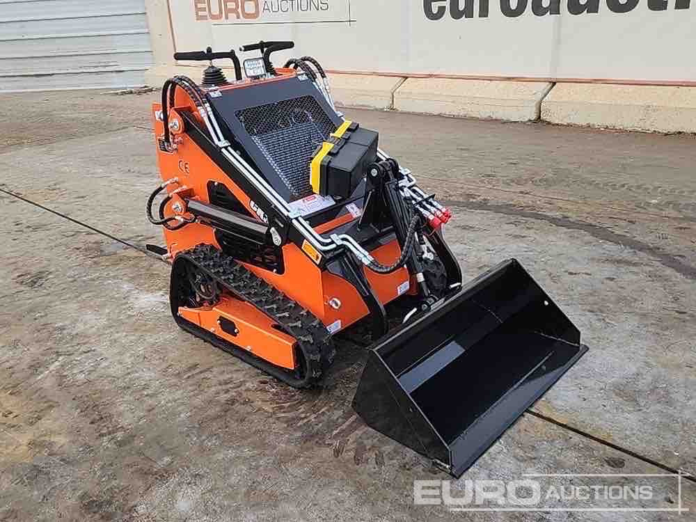 Unused 2025 Captok CK36C - Mini nakladalec: slika 4 Unused 2025 Captok CK36C - Mini nakladalec: slika 4